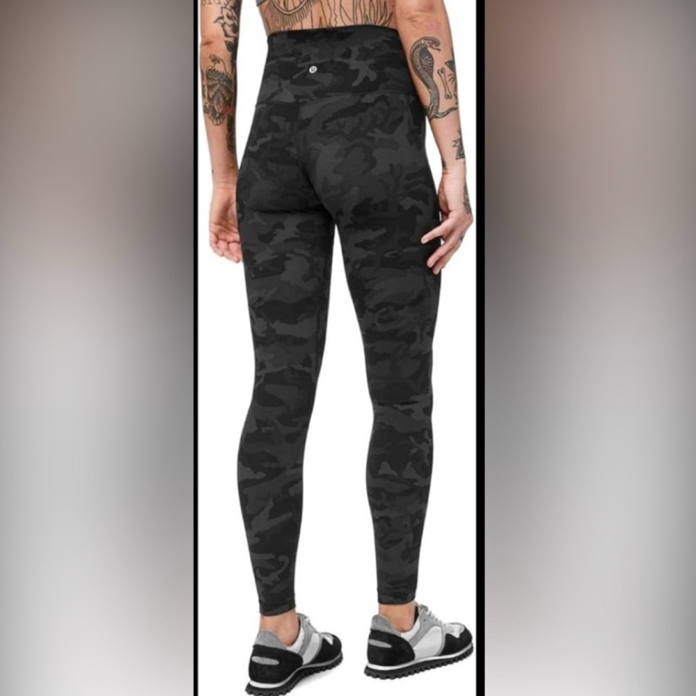 Lululemon leggings align size 6